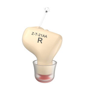 Newest Digital Invisible Hearing Aid Professional Mini Size In-Ear Hearing Amplifier Audiphone Sound Enhancer