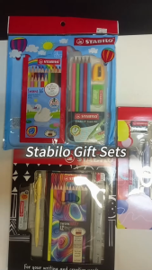 Stabilo Gift Set For Kids Student / Stabilo Stationary Gift Set / Stabilo Value Pak / Stationery Set / Set Alat Tulis