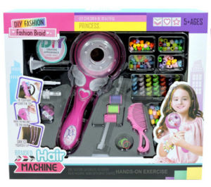 Braided Hair Machine DIY Fashion Brand For Kids 5+ Ages (FAST DELIVERY)