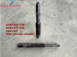 Trục dành cho máy xát gạo gia đình