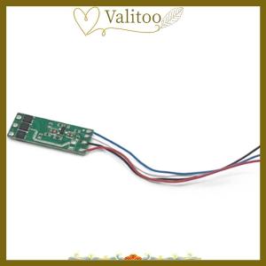 [Valitoo] Mini 2S 7A-15A Brushless Motor Driver Board Aircraft Model Brushless Electric Regulator Module