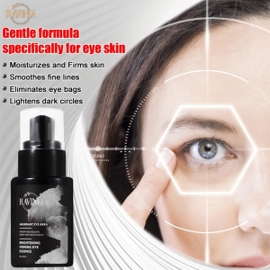 【RAVINIA】 Eye serum dark circles 30ml-Eye Serum for Black Circle and Delays Aging Fades Wrinkles Firming Brighten Skin