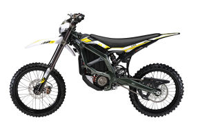 มอเตอร์ไซต์วิบากไฟฟ้า Electric Dirt Bike ยี่ห้อ SURRON รุ่น Ultra Bee T NA (2026 New Arrival) แรงเร้าใจ ขี่มันส์ทุกทาง! มอเตอร์ 12.5kW แรงบิด 440Nm วิ่งเกิน 90 กม./ชม. ระยะทางไกล 100 กม. แบต 74V 55Ah