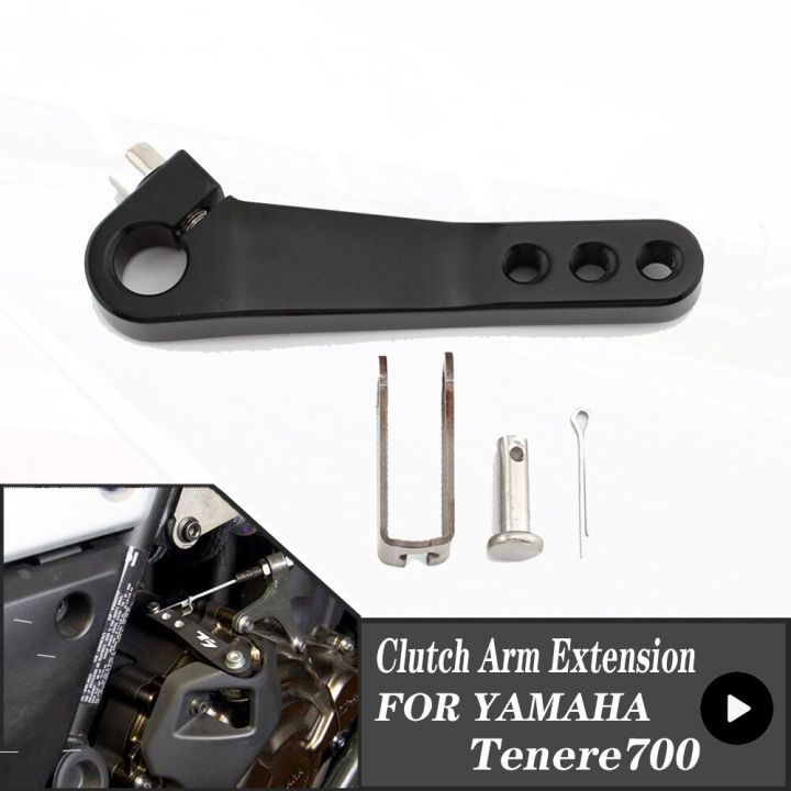 FOR YAMAHA Tenere700 2019 2020 2021 T7 Rally Motorcycle Clutch Arm ...