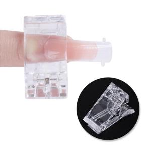 UR SUGAR nails extension set kit Poly Acryl Gel Polish Clear White UV LED Quick Extension Acrylic Semi Permanent French Nails Art Construction Gel DIY 15ml