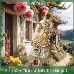 [COD] PkYeG KITCHEN Silicone Flower Popsicle Molds – Stunning Floral Design Easy-Release For Homemade Ice Cream Frozen Treats
