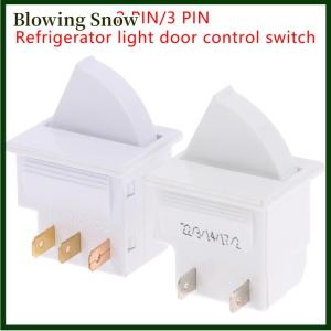 Blowing ตู้เย็นประตูไฟสลับชิ้นส่วนควบคุมแสง Rongsheng Hisense Haier
