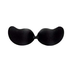 XUNDD Reusable Silicone Bust Bra Cover Pasties Stickers Women Breast Self Adhesive Invisible Bra Lift Tape Push Up Strapless Bra