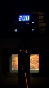 Fast shipping - in stockSwiss Thomas Digital Air Fryer Big Capacity Intelligent Oil-Free Smokeless Electric (6.5L)