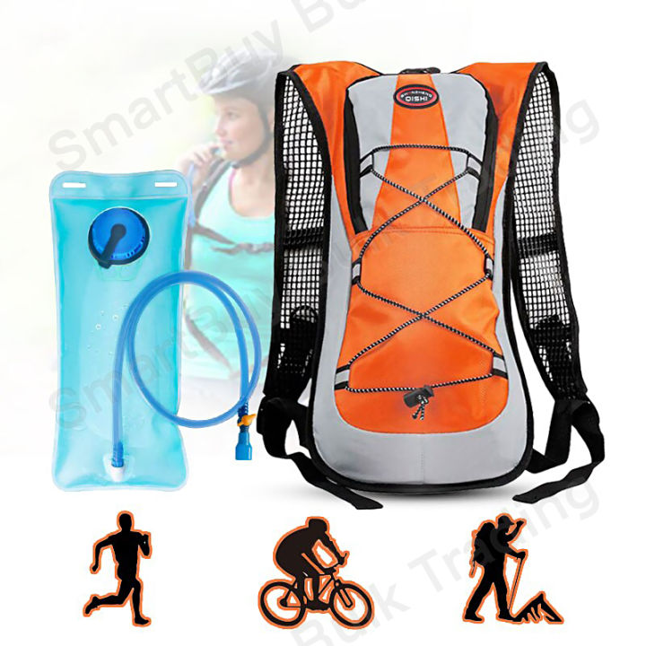 SmartBuy Multipurpose Hydration Water Bladder Backpack for Cycling