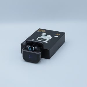 หูฟังไร้สาย J59 Bluetooth 5.4 จอ LED Display แบตเตอรี่ 25ชม ชาร์จไร้สาย Touch Control Auto Pairing ราคาถูก