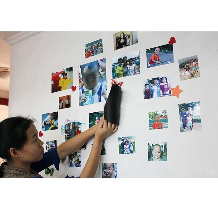 【Techsavvy】 5pcs A4 Size Printable Diy Fridge Sticker Photo Papers
