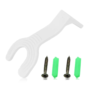 Helmet Hanger Wall Mount Display Rack Storage