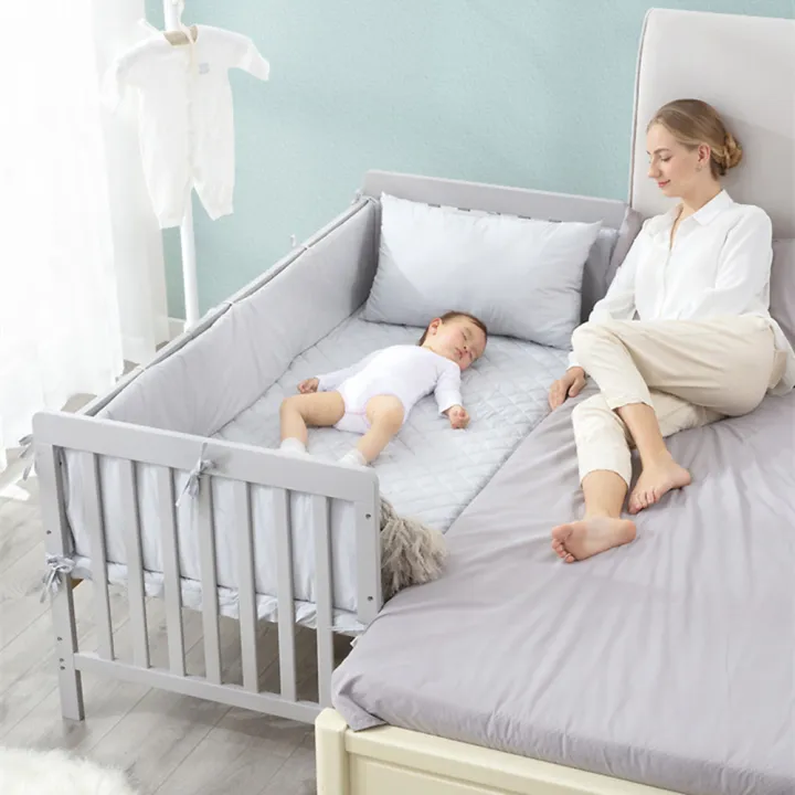 Large baby crib best sale