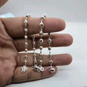 Original 925 silver bracelet for baby gelang tangan untuk bayi