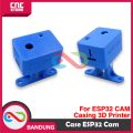 CASE ESP32 CAM DAN SHIELD PROGRAMER BOX HOUSING MOUNTING CASING ESP CAM. 