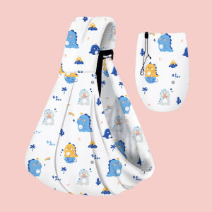 Einmilk Baby Wrap Carrier Newborn Breathable Breastfeeding Cover Multifunctional Sling Bag