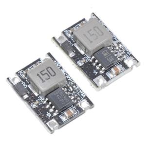 2Pieces Adjustable Voltages Regulator 6V9V12V-30V To 3.3V/5V/9V/12V Output Power Module For Various Electronic Devices