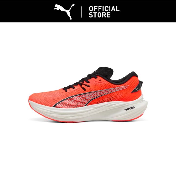 PUMA Sepatu Lari Pria Deviate NITRO™ 3