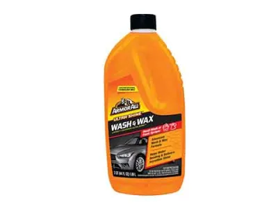 Armorall Ultra Shine Wash & Wax - 64oz