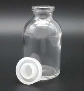 Botol Kaca Vial 60 ml l Tutup Plastik / reed diffuser / Tutup Plastik