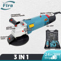 4IN1 SET MMA-450 Portable IGBT Inverter Welding Machine + Impact Drill + Angle Grinder + Electric Jigsaw. 