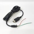 3Pcs Kabel Charger Mini USB Universal. 