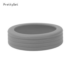 8pcs Silicone Luggage Wheel Protecter Travel Rolling Suitcase Trolley Caster Shoes Reduce Noise Silence Cover Bag Accessories