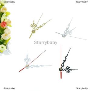Star 1ชุด Silent QUARTZ Wall Retro นาฬิกาเครื่องหลักอุปกรณ์เสริม DIY ซ่อม