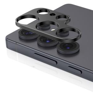 Back Lens Frame Cover Mobile Phone Accessories Easy Installation Hollow Camera Lens Protector for S25/Plus/Ultra