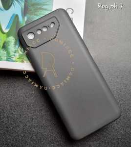 case rog phone 7 rog phone 7 pro rog phone 8 square black case macaron case