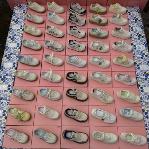 Free Shipping Wenzhou WomenS Shoes Autumn Collection Leather Casual Shoes Versatile And Comfortable With Soft Soles