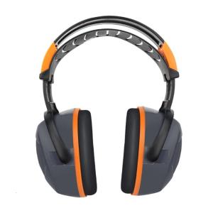 Profession Noise Cancelling Ear Muffs For Work Study Sleep Comfortable Adjustable Headband Industrial Hearing Protective