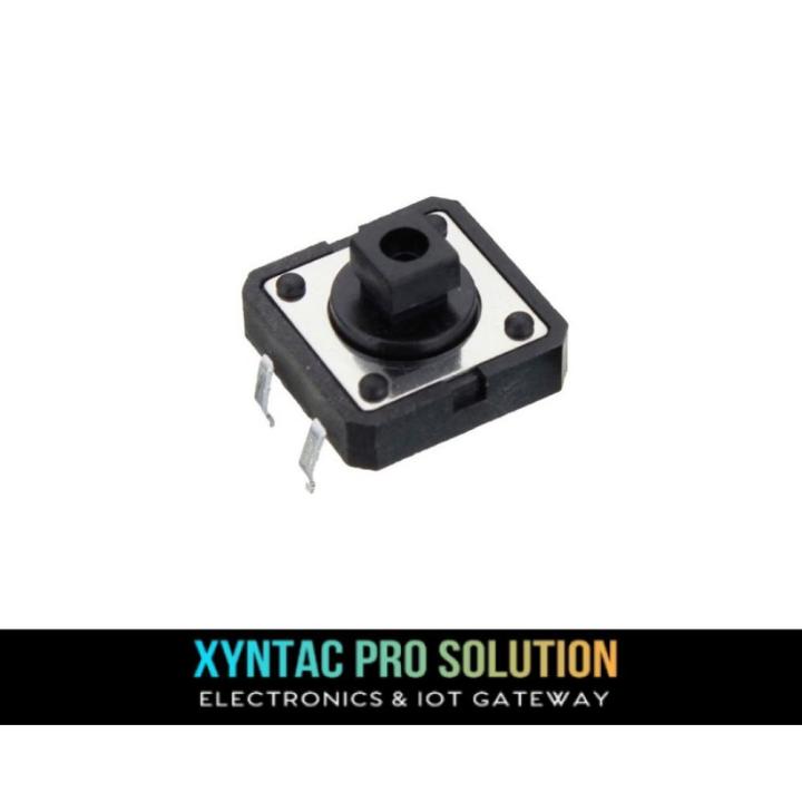 Tactile Push Button Switch Square 12x12x7.3mm Lazada
