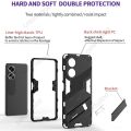เคส Oppo A 18ชิ้นสำหรับ Oppo A18 A38 A58 A78 4G 5G 2023เคสโทรศัพท์เกราะแฟชั่นเคสเคสกันกระแทกมือถือกรอบหลังแข็ง. 