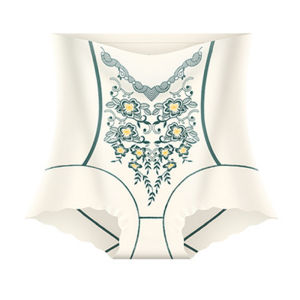 กางเกงยกสะโพกเอวสูง กางเกงเซฟตี้ ใส่สบาย ผิวนุ่ม ความยืดหยุ่นสูงรอบด้านแบบ 3D