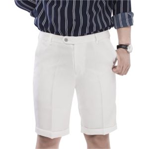 Bộ sưu tập quần short đùi tây âu nam cao cấp chất đẹp dày dặn co giãn