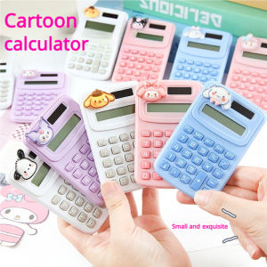 Sanrio kartun comel kalkulator saiz besar pejabat pelajar mudah alih kreatif