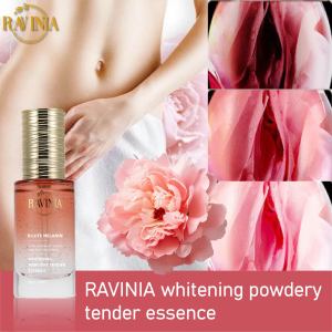【RAVINIA】Private part whitening serum -Nipple pink&whitening gel 40ML Lighten melanin Private parts whitening essence-Whitening Moisturizing Smooth