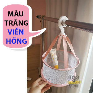 Túi Lưới Phơi Đồ Cho Bé Móc Treo Giỏ Treo Phơi Tất Và Đồ LótTúi Xách VảiGiá Treo
