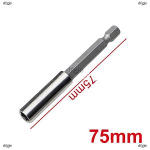 [COD] dfgje Lục giác xử lý mở rộng kết nối rod từ Vít Bit mở rộng Rod dài xử lý Screwdriver tip chủ không trượt tay công cụ