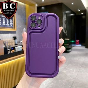 SOFT CASE MUGELO PREMIUM FOR REALME C67 C65 C63 C61 C55 C53 C51 C51S C35 C33 C31 C30 C25 C25S C25Y C21Y C20 C15 C12 C11 C2 C1 9i 2 PRO