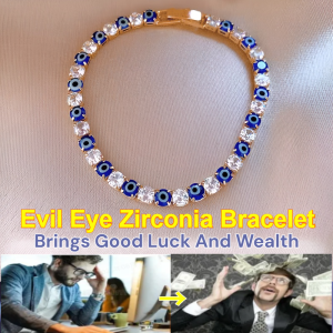 Evil Eye Protection Bracelet For Brings Good Luck And Wealth Wristband Unique Fashion Jewelry Gift