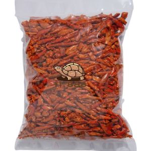 [โปร 1 แถม 2 ] พริกทอด พริก พริกกรอบ ขนมพริก  [พร้อมทาน] เต็มเมล็ดใหญ่ น้ำหนักรวม 225 กรัม book