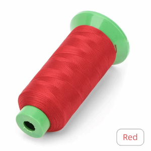 INNEWIN 03mm Chỉ máy may Dày 210D/3 Dây thừng nylon Chỉ may 2000 mét Dây lụa da nhẹ