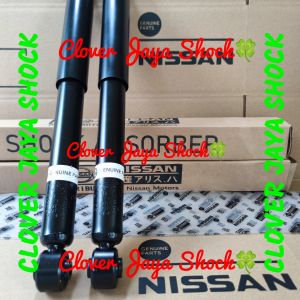 SHOCKBREAKER BELAKANG NISSAN EVALIA ORIGINAL HARGA UNTUK SEPASANG | CJS