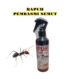 Rapuh Semprotan Pengusir & Pembasmi Semut 250ml