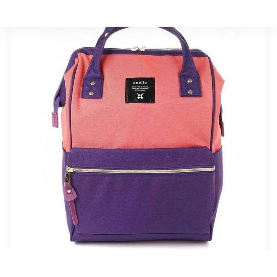 Anello bag purple best sale