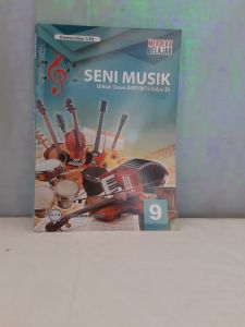 Buku Seni Musik Untuk SMP/MTs-Kurikulum Merdeka-GOS