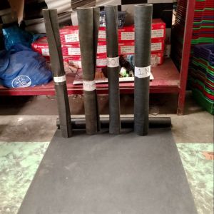 Sisa Potongan Karpet Talang HITAM 55cm